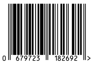 sample EAN 0679723182692 ThaiBarcodes sample EAN 0679723182692 ThaiBarcodes